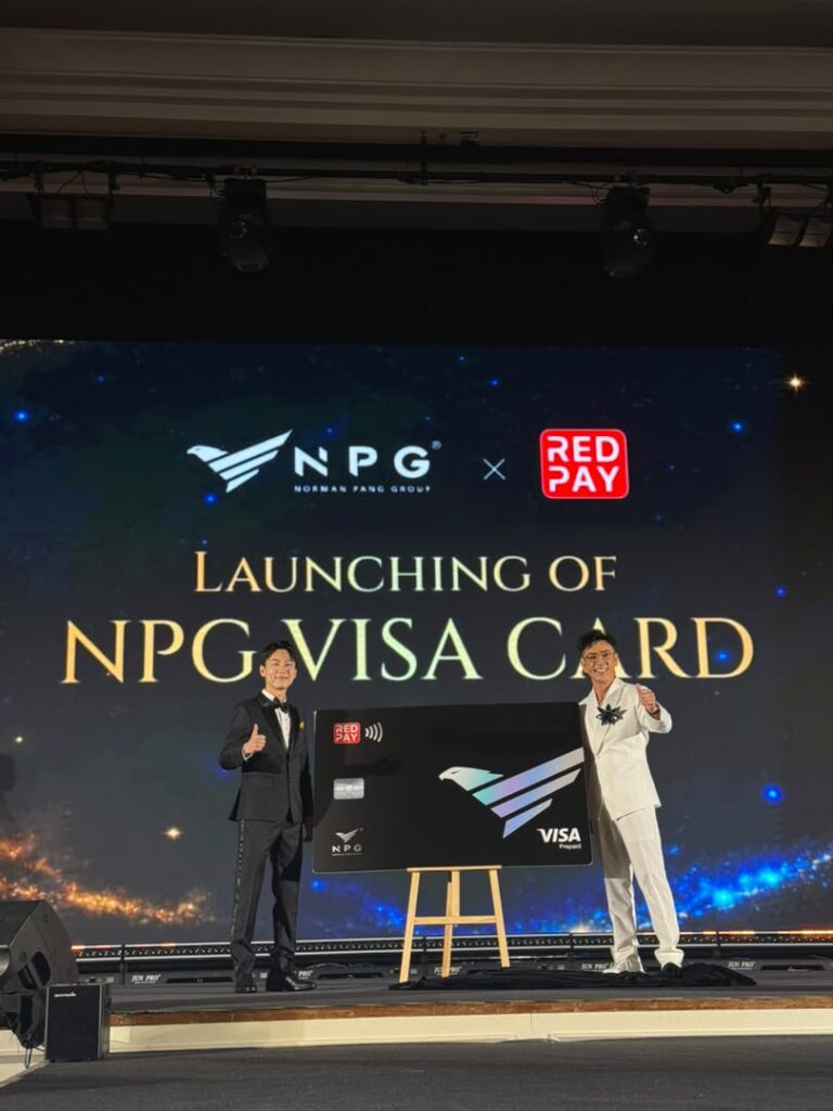 Redpay-NPG-Collaboration