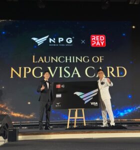 Redpay-NPG-Collaboration