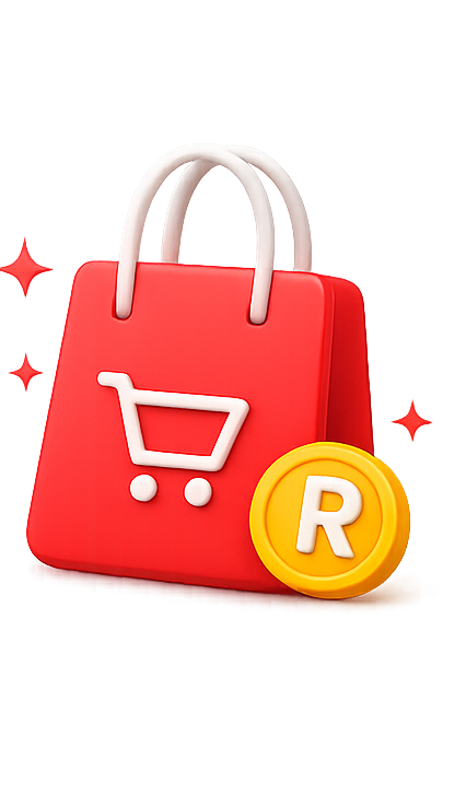Shop Cashless